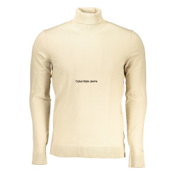 BEIGER PULLOVER FÜR HERREN...