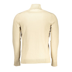 BEIGER PULLOVER FÜR HERREN VON CALVIN KLEIN