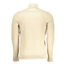 BEIGER PULLOVER FÜR HERREN VON CALVIN KLEIN