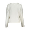 TOMMY HILFIGER T-SHIRT MANICHE LUNGHE DONNA BIANCO