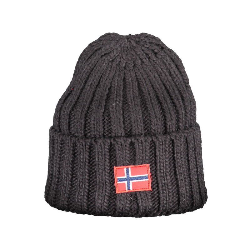 NORWEGEN 1963 SCHWARZE HERRENMÜTZE