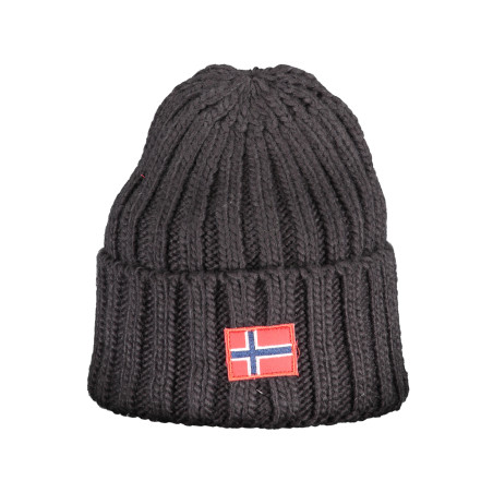 NORWEGEN 1963 SCHWARZE HERRENMÜTZE