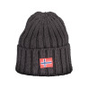 NORWEGEN 1963 SCHWARZE HERRENMÜTZE