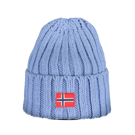 NORWEGEN 1963 BLAUE HERRENMÜTZE