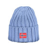NORWEGEN 1963 BLAUE HERRENMÜTZE