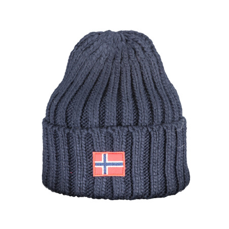 NORWEGEN 1963 BLAUE HERRENMÜTZE