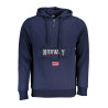 NORWAY 1963 MEN&39S BLUE ZIPLESS SWEATSHIRT