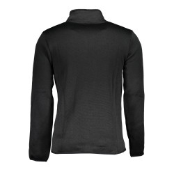 NORWEGEN 1963 SCHWARZES HERREN-SWEATSHIRT MIT REISSVERSCHLUSS