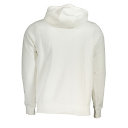NORWAY 1963 MEN&39S WHITE ZIP SWEATSHIRT
