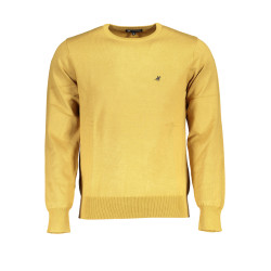 U.S. GRAND POLO MAGLIA UOMO GIALLO
