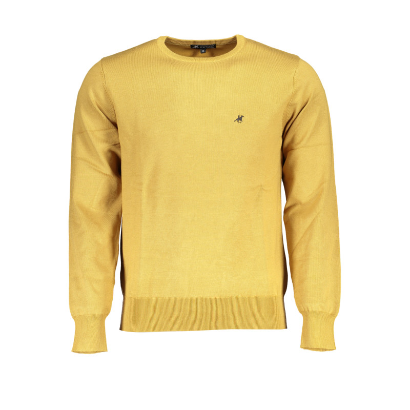 U.S. GRAND POLO MAGLIA UOMO GIALLO