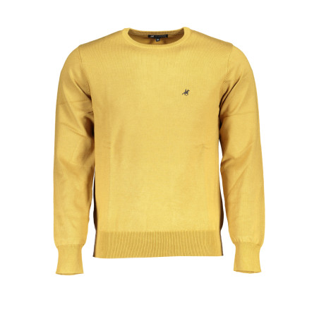 U.S. GRAND POLO MAGLIA UOMO GIALLO