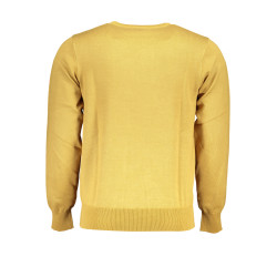 U.S. GRAND POLO MAGLIA UOMO GIALLO