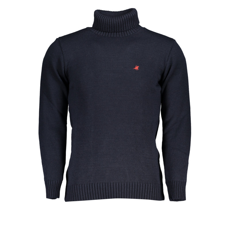 US GRAND POLO HERREN-PULLOVER BLAU
