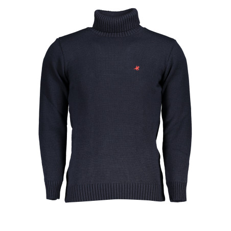 US GRAND POLO HERREN-PULLOVER BLAU