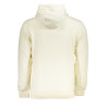 US GRAND POLO HERREN-SWEATSHIRT MIT WEISSEM ZIP