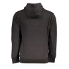 US GRAND POLO HERREN-SWEATSHIRT MIT GRAUEM ZIP