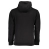 US GRAND POLO HERREN-SWEATSHIRT MIT SCHWARZEM ZIP