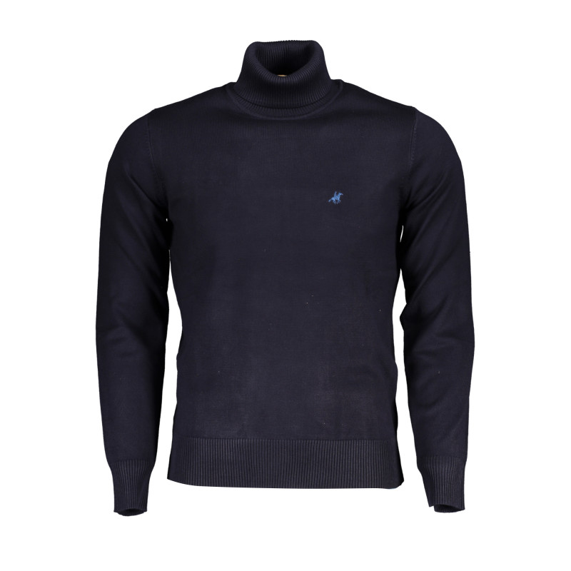 US GRAND POLO HERREN BLAUES HEMD