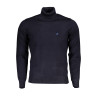 US GRAND POLO HERREN BLAUES HEMD