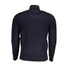 US GRAND POLO HERREN BLAUES HEMD