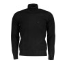 US GRAND POLO HERREN-PULLOVER SCHWARZ