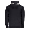 US GRAND POLO HERREN-SWEATSHIRT MIT BLAUEM REIßVERSCHLUSS