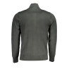 US GRAND POLO GRÜNER HERREN-CARDIGAN