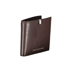 TOMMY HILFIGER HERRENBRIEFTASCHE BRAUN