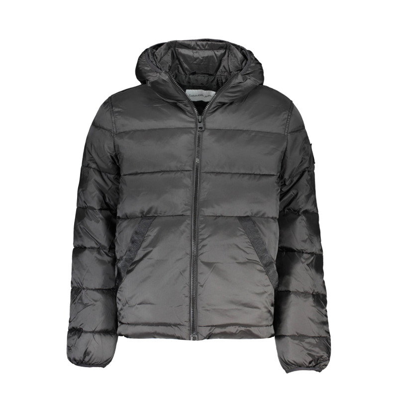 CALVIN KLEIN HERRENJACKE SCHWARZ