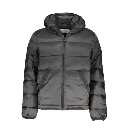 CALVIN KLEIN HERRENJACKE SCHWARZ