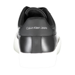 CALVIN KLEIN BLACK MEN&39S SPORTS SHOES