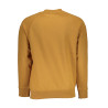 TIMBERLAND MEN&39S BROWN ZIPLESS SWEATSHIRT