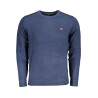 NORWAY 1963 MAGLIA UOMO BLU