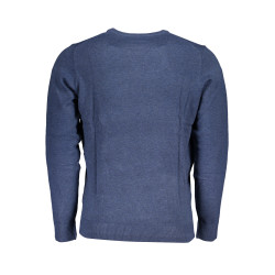 NORWAY 1963 MAGLIA UOMO BLU