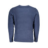 NORWAY 1963 MAGLIA UOMO BLU