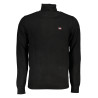 NORWEGEN 1963 SCHWARZER HERRENPULLOVER