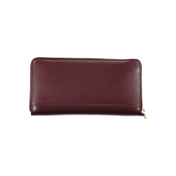 GUESS JEANS DAMENBRIEFTASCHE LILA