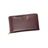 GUESS JEANS DAMENBRIEFTASCHE LILA