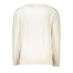 TOMMY HILFIGER HERREN-PULLOVER WEISS
