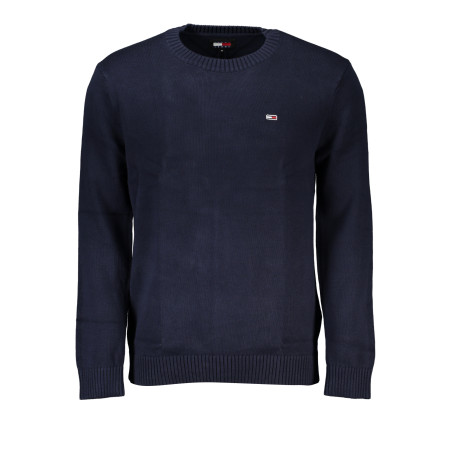 TOMMY HILFIGER HERREN-PULLOVER BLAU