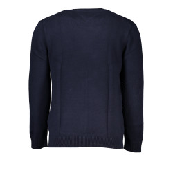 TOMMY HILFIGER HERREN-PULLOVER BLAU