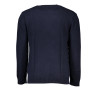 TOMMY HILFIGER HERREN-PULLOVER BLAU