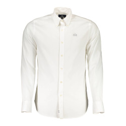 LA MARTINA MEN&39S WHITE LONG SLEEVE SHIRT