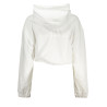 TOMMY HILFIGER FELPA SENZA ZIP DONNA BIANCO