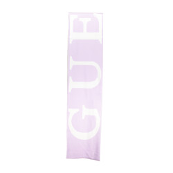 GUESS JEANS WOMEN&39S SCARF PURPLE