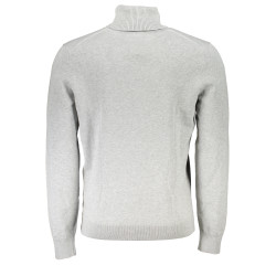 HUGO BOSS HERREN-PULLOVER GRAU