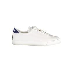 K-WAY WEISSE SPORTSCHUHE FÜR HERREN