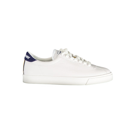 K-WAY WHITE MEN&39S SPORTS SHOES