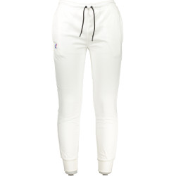 K-WAY WHITE MEN&39S PANTS
